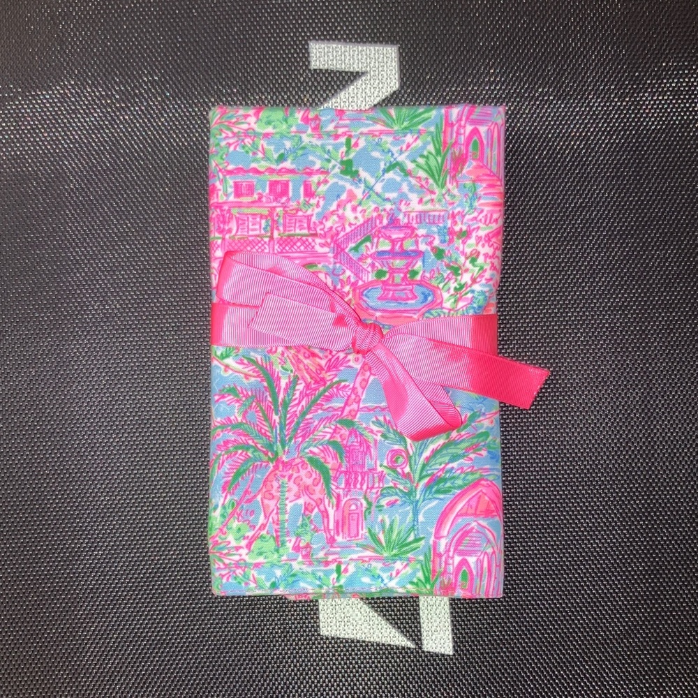 Lilly Pulitzer Travel makeup bag